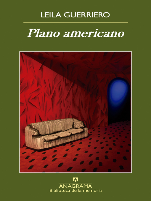 Title details for Plano americano by Leila Guerriero - Available
